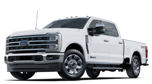 2025 Ford SuperDuty